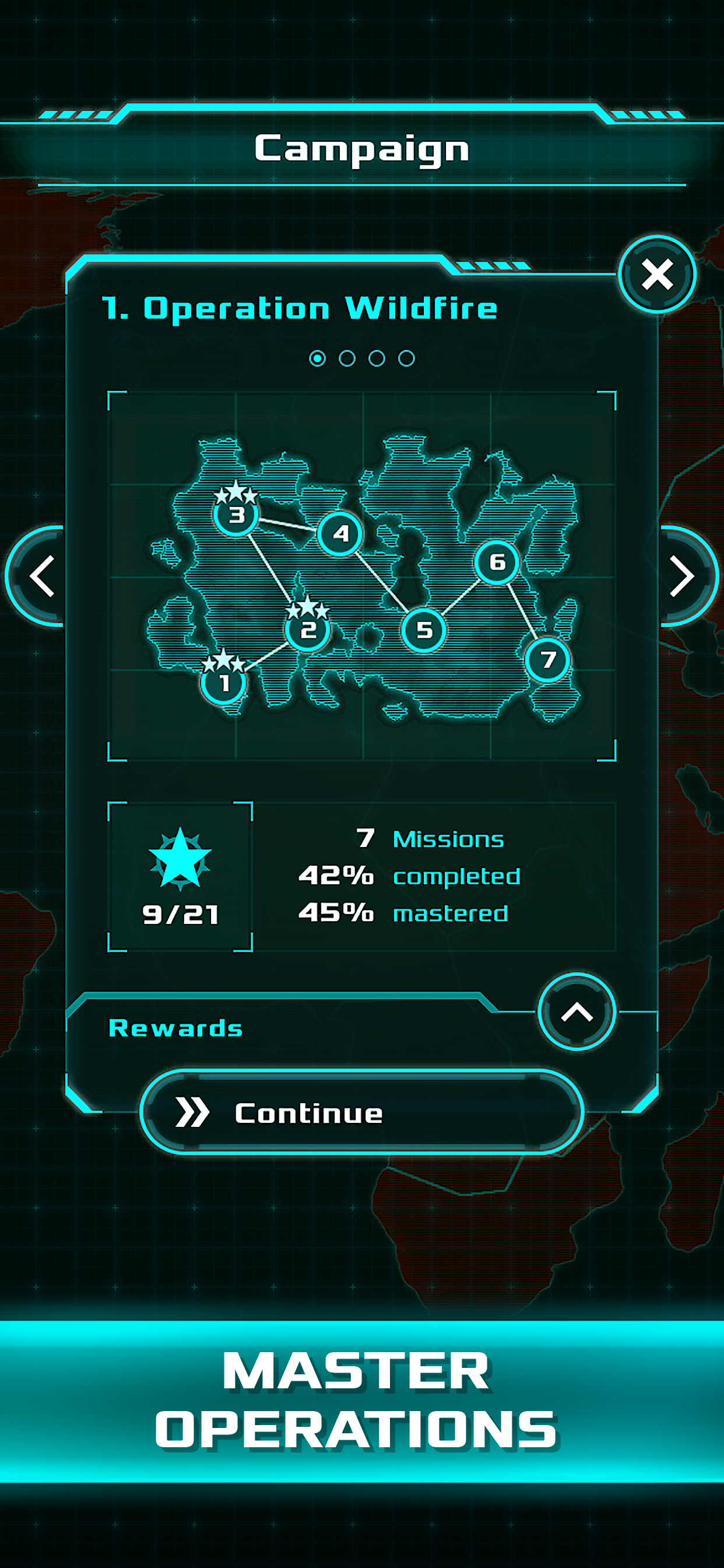 Risky Wars