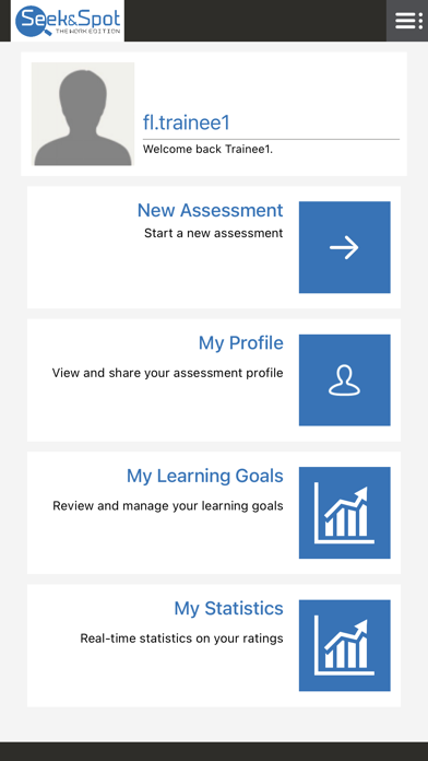 Screenshot #1 pour Seek&Spot - Workflow