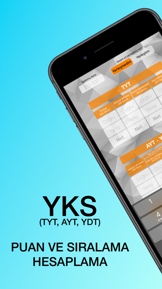 YKS - 1.4.0 - (iOS)