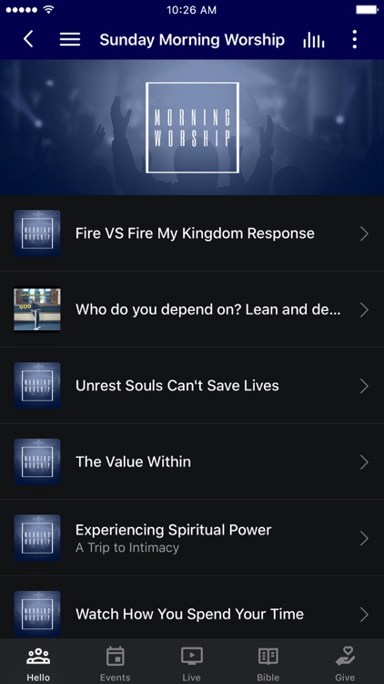 Greater Grace Temple Church