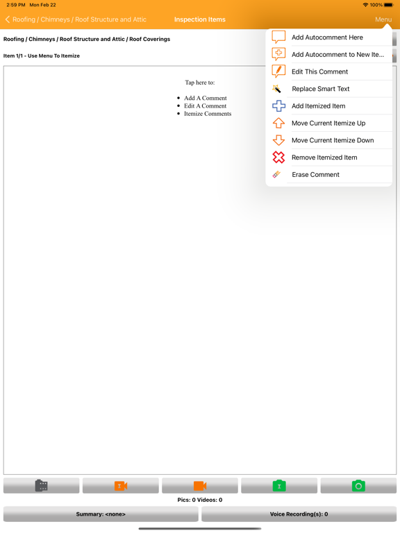Screenshot #6 pour HomeGauge Companion