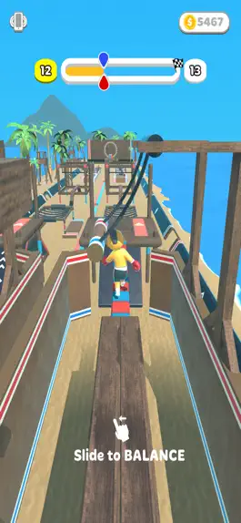 Game screenshot Survivor Race hack