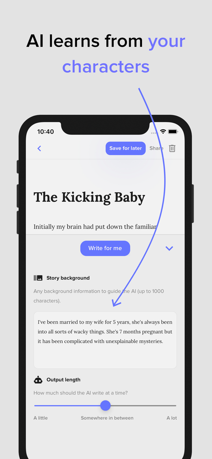 Shortly AI Writing Assistant