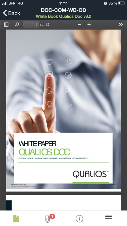 Qualios screenshot-6