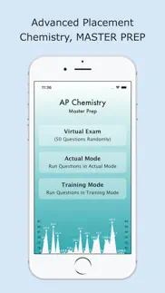 ap chemistry master prep iphone screenshot 1