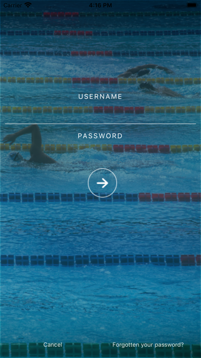 AAGPS Sports Screenshot