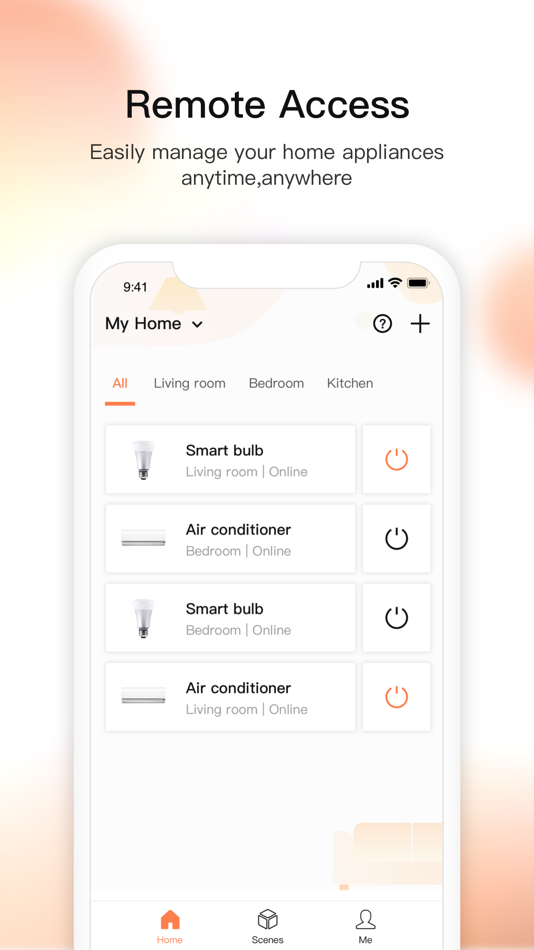 #1. Namolc (iOS) 由: Smart Home Plus Co., Ltd.