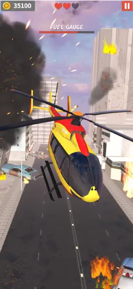 Game screenshot Helicopter Escape hack