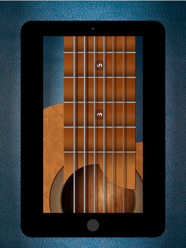 Suonare la Chitarra Virtuale su App Store