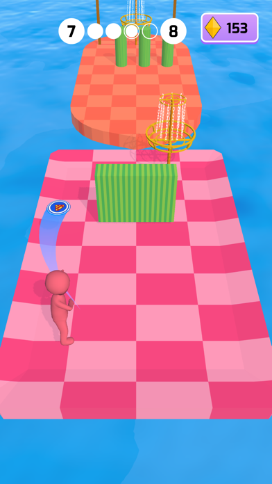 Disc Golf! Screenshot