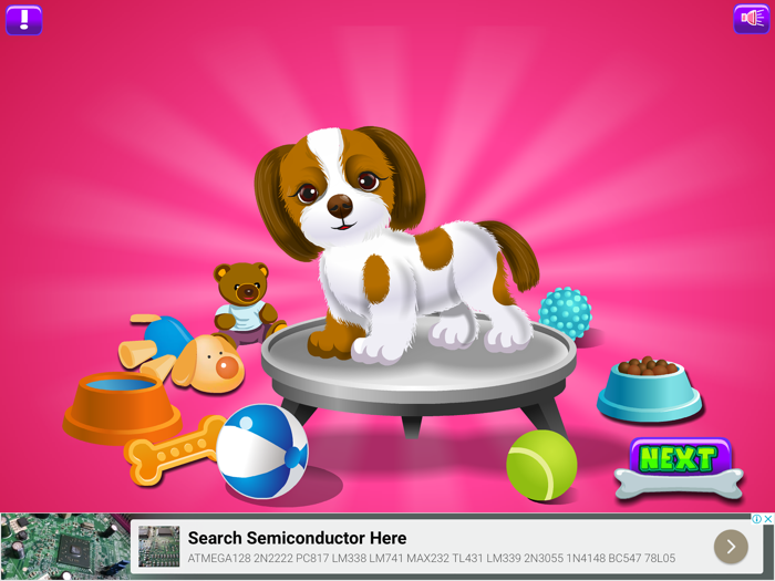 Dog Pet Cares Clinic