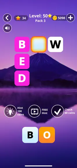 Game screenshot Word Bonanza mod apk
