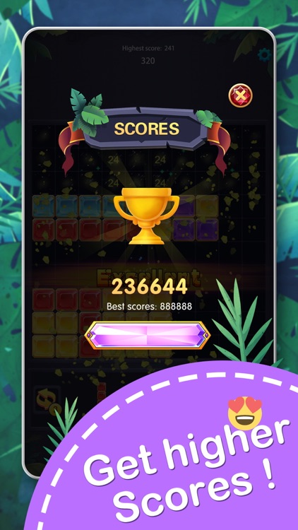 Block Jewel-Puzzle Games screenshot-4
