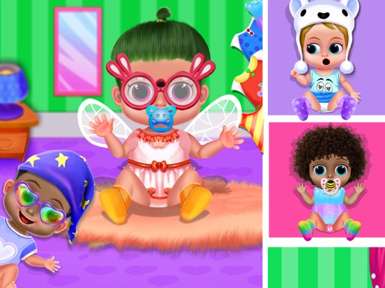 Screenshot #6 pour Mom & Baby Twins Care