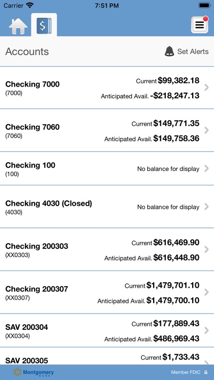 Montgomery Bank Bus Mobile App screenshot-3