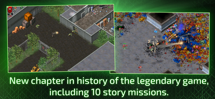 Alien Shooter - Last Hope