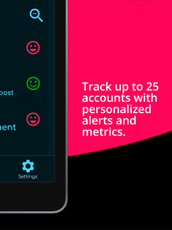 Tik Tracker by StatStory