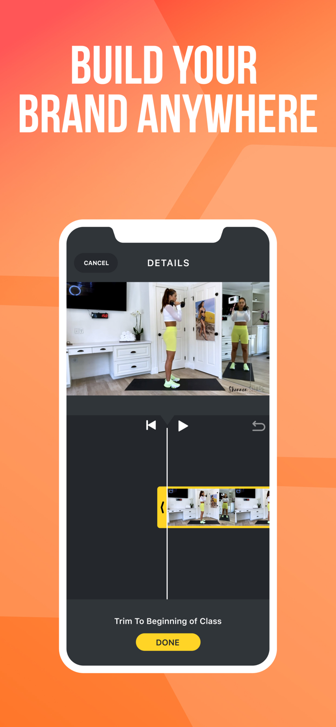 SHRED Creator Studio