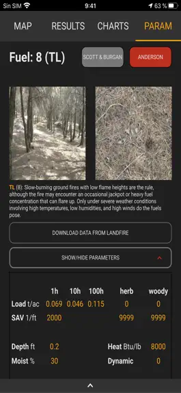 Game screenshot Wildfire Analyst Pocket hack