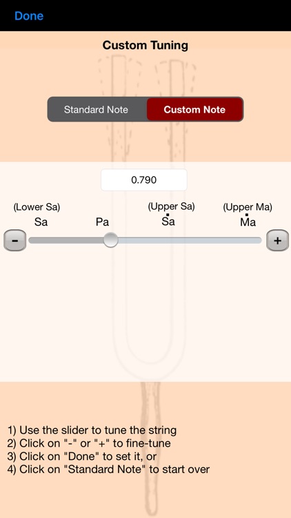iTanpura screenshot-5