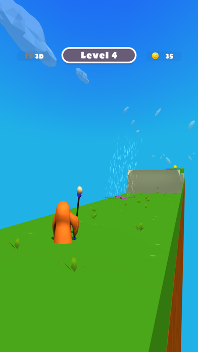 Screenshot #2 pour Dimension Run