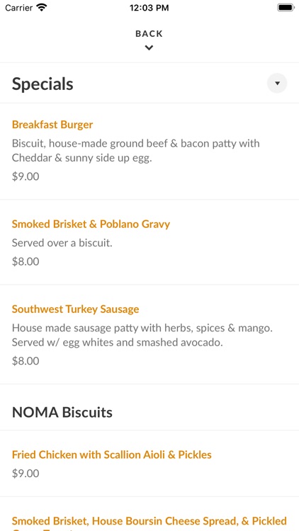 Rambo's Fat Cat Biscuits screenshot-4