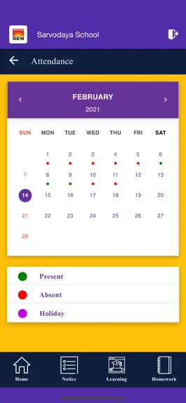 Game screenshot Sarvodaya School hack