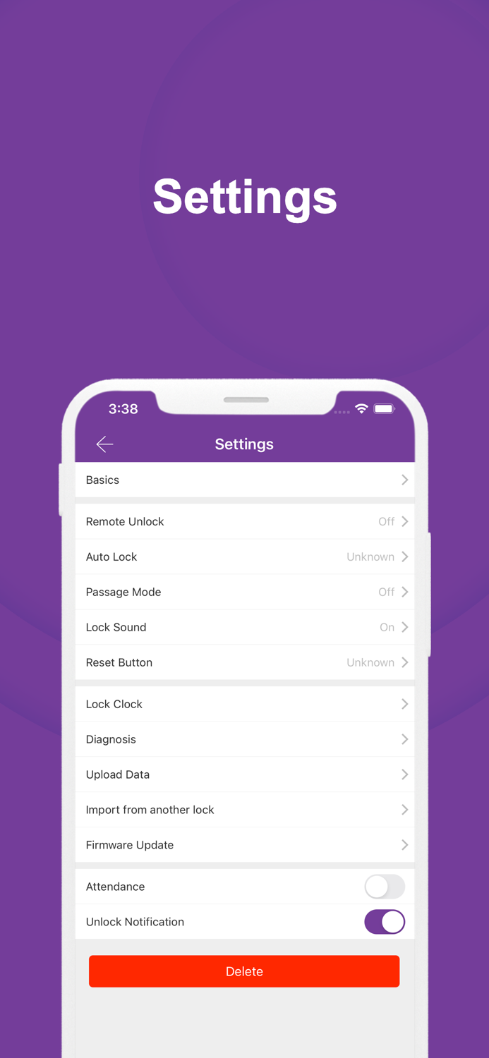 Sentry Smartlock Plus