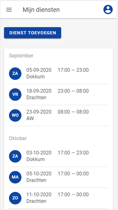 Screenshot #2 pour De Waarneemlijn