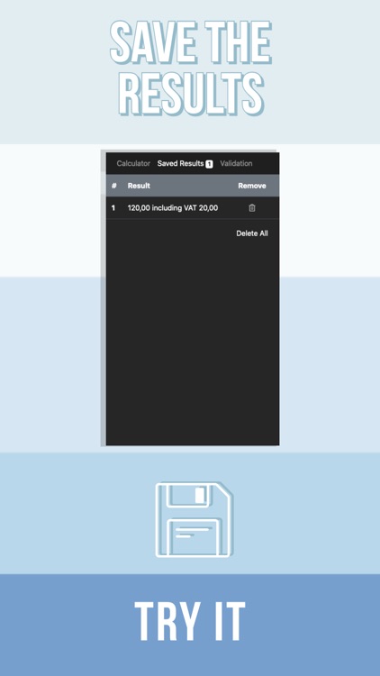 Easy VAT & TAX Calculator screenshot-4