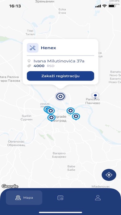 Registruj Auto Screenshot