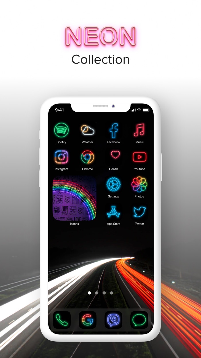 App Icon Changer and Themer