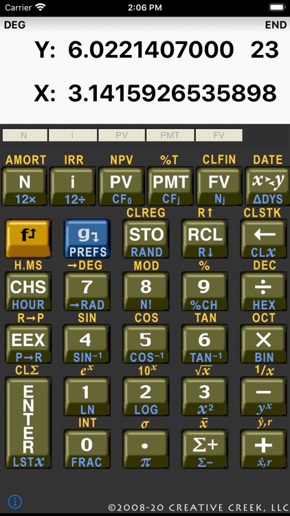 MathU RPN Calc