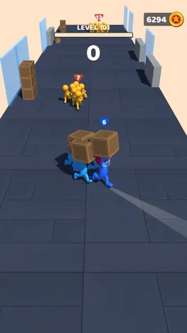 Game screenshot Gang Toss hack