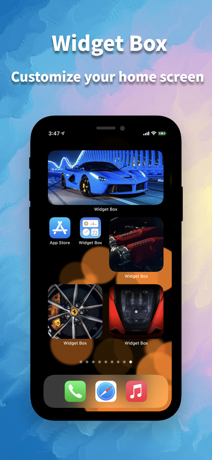 Widget Box Share Widgets Apps