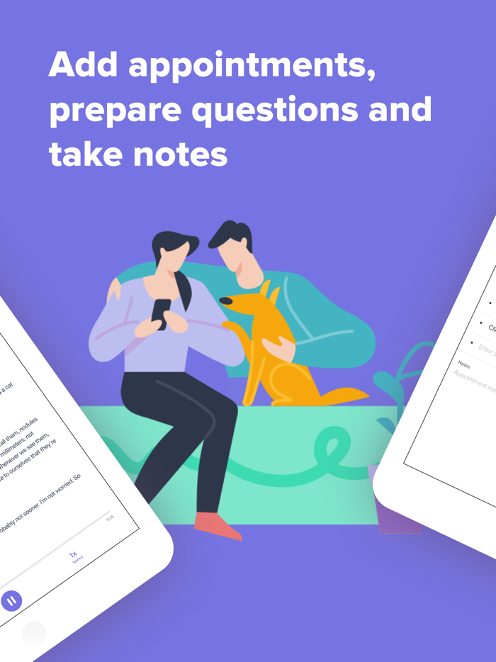 Medcorder Understand Your Doc