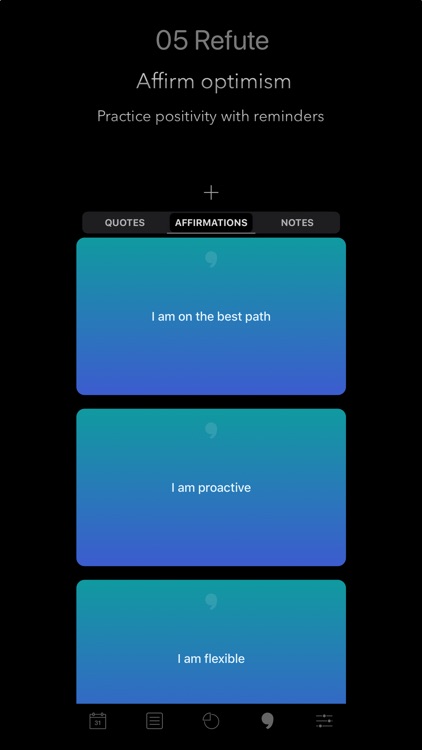 Worry Watch: Anxiety Self Care screenshot-5
