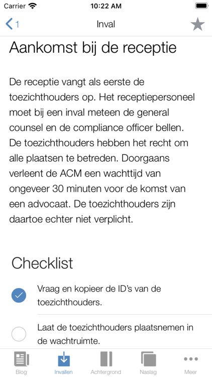 Dawn Raid - Invallendraaiboek