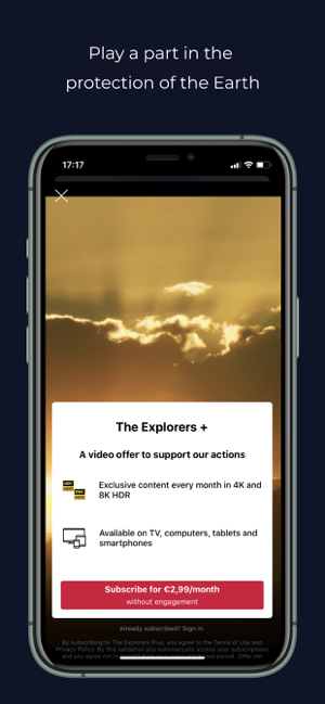 ‎The Explorers Screenshot