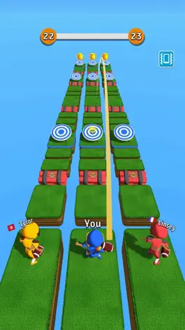 Game screenshot Football Throw 3D mod apk