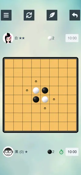 Game screenshot ™ Легкие Отелло mod apk