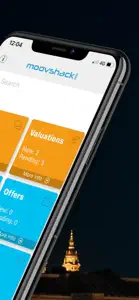 Moovshack Pro: for agents only screenshot #2 for iPhone