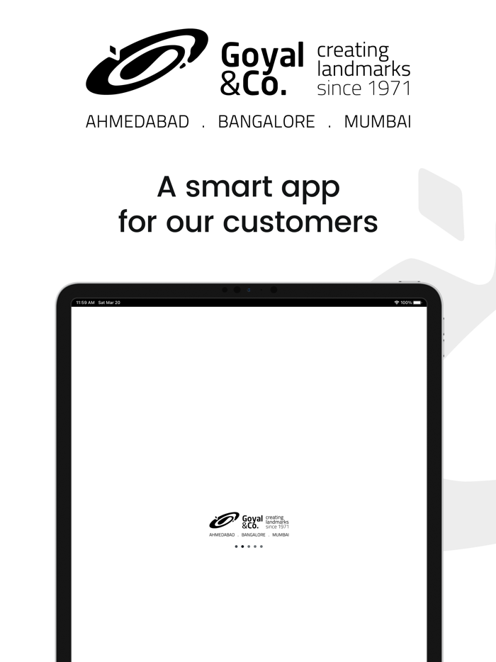 Goyal and Co – Customer and Sales