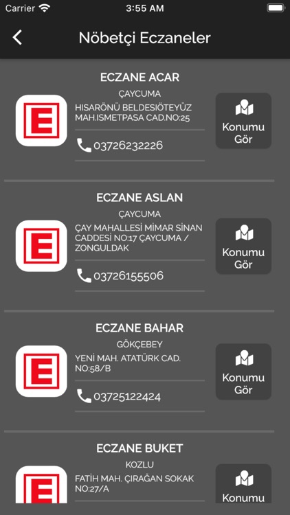 Zonguldak Belediyesi