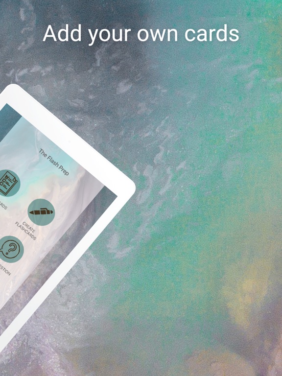 Screenshot #5 pour LEED GA Flashcards