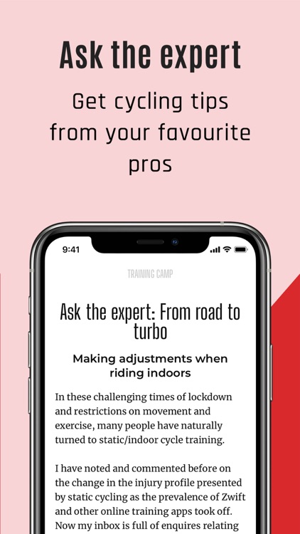 Cycling Plus Magazine screenshot-5