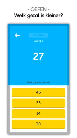 Game screenshot RekenWijs - Leren Rekenen hack