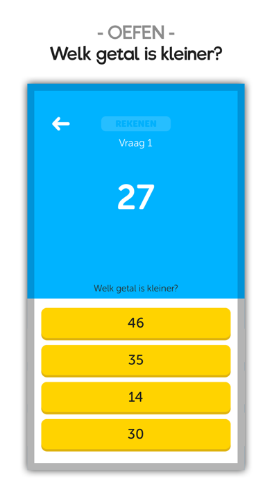 RekenWijs - Leren Rekenenのおすすめ画像3