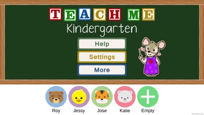 TeachMe: Kindergarten Screenshot