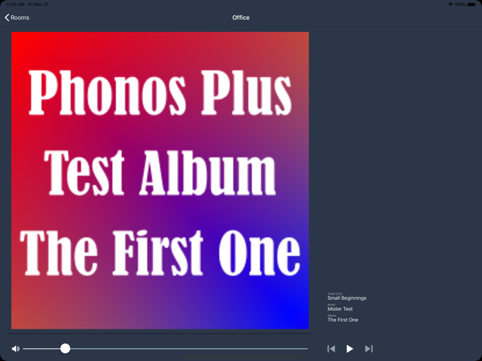 Phonos Plus